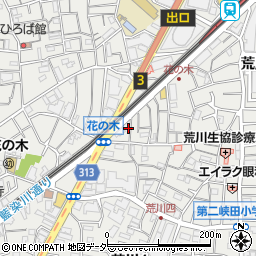 株式会社松井製作所周辺の地図