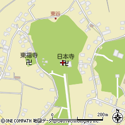 日本寺周辺の地図