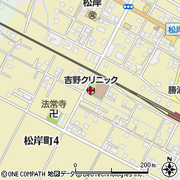 富士機械株式会社周辺の地図