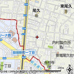 関口・水道工事店周辺の地図