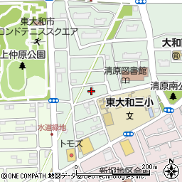 株式会社藤和設計周辺の地図
