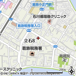 桜井税務会計事務所周辺の地図