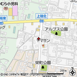 堀内睦税理士司法書士事務所周辺の地図
