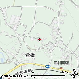 千葉県旭市倉橋周辺の地図