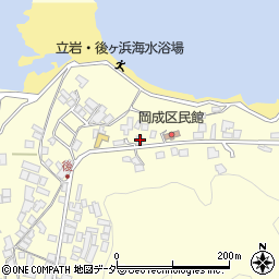 京都府京丹後市丹後町間人1856周辺の地図