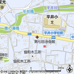 幹寿司周辺の地図