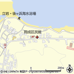 京都府京丹後市丹後町間人1843周辺の地図