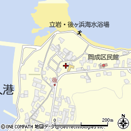京都府京丹後市丹後町間人1888周辺の地図