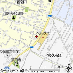 テラッツァ千藤周辺の地図