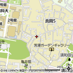 伏見ヤ酒店周辺の地図