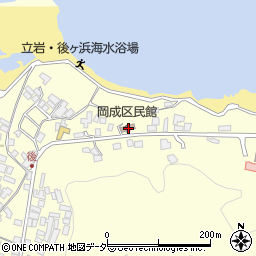 京都府京丹後市丹後町間人1846周辺の地図