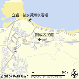京都府京丹後市丹後町間人1860周辺の地図
