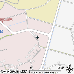 千葉県佐倉市岩名58周辺の地図