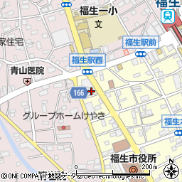 福井電気周辺の地図