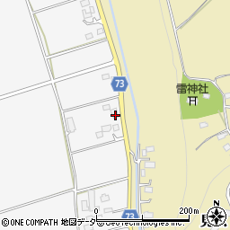 千葉県旭市大間手712周辺の地図