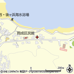 京都府京丹後市丹後町間人1839周辺の地図