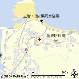 京都府京丹後市丹後町間人1854周辺の地図