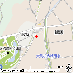 千葉県匝瑳市飯塚320周辺の地図