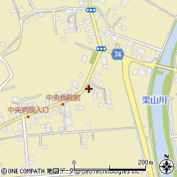 千葉県香取郡多古町多古2792周辺の地図
