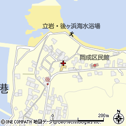 京都府京丹後市丹後町間人1885周辺の地図