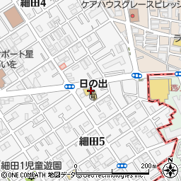 有限会社杉山園周辺の地図