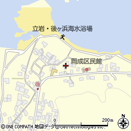 京都府京丹後市丹後町間人1855周辺の地図