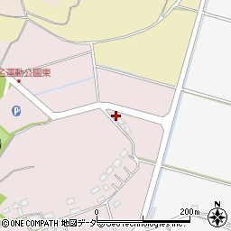 千葉県佐倉市岩名1周辺の地図