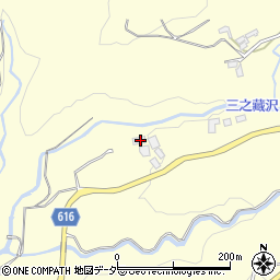 山梨県韮崎市穂坂町三之蔵4781周辺の地図