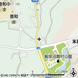 金田興業周辺の地図