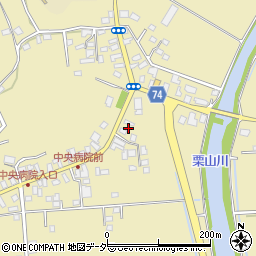 千葉県香取郡多古町多古227-1周辺の地図