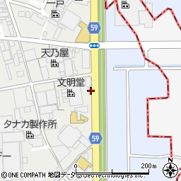 東京都武蔵村山市伊奈平2丁目20周辺の地図
