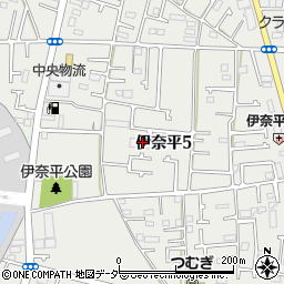 プラチナ・シニアホーム武蔵村山周辺の地図