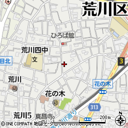 上野商事株式会社周辺の地図