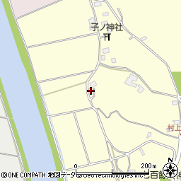 千葉県八千代市村上466周辺の地図
