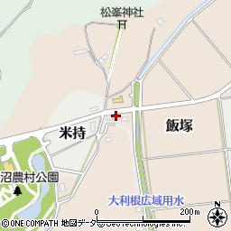 千葉県匝瑳市飯塚314周辺の地図