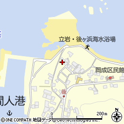 京都府京丹後市丹後町間人1912周辺の地図