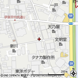 東京都武蔵村山市伊奈平2丁目15-1周辺の地図