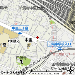 高松薬局周辺の地図