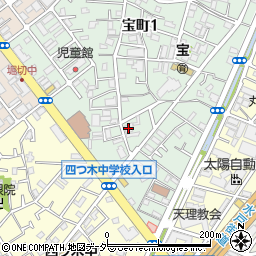 株式会社東亜ゴム製作所周辺の地図