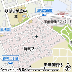 有限会社エムズ・テクニカ周辺の地図