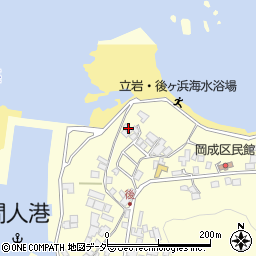 京都府京丹後市丹後町間人1911周辺の地図