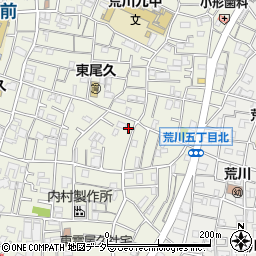有限会社昌平堂コルク製作所周辺の地図