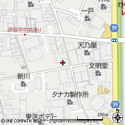 東京都武蔵村山市伊奈平2丁目15-2周辺の地図
