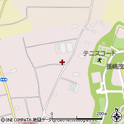 千葉県佐倉市岩名1067周辺の地図