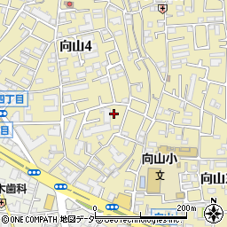 ヒロ療術院周辺の地図