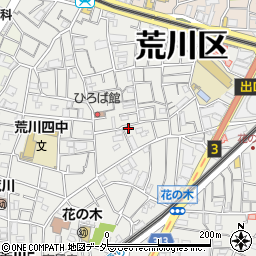 株式会社東文社周辺の地図
