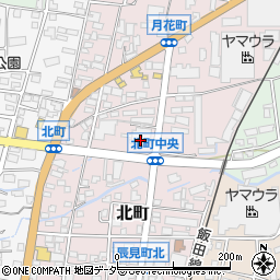 株式会社ヤマウラ　建設事業部周辺の地図