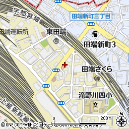 デリ（得力）東京株式会社周辺の地図