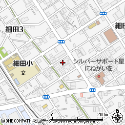 互助会葛飾総合案内所周辺の地図