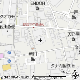 東京都武蔵村山市伊奈平2丁目11-1周辺の地図